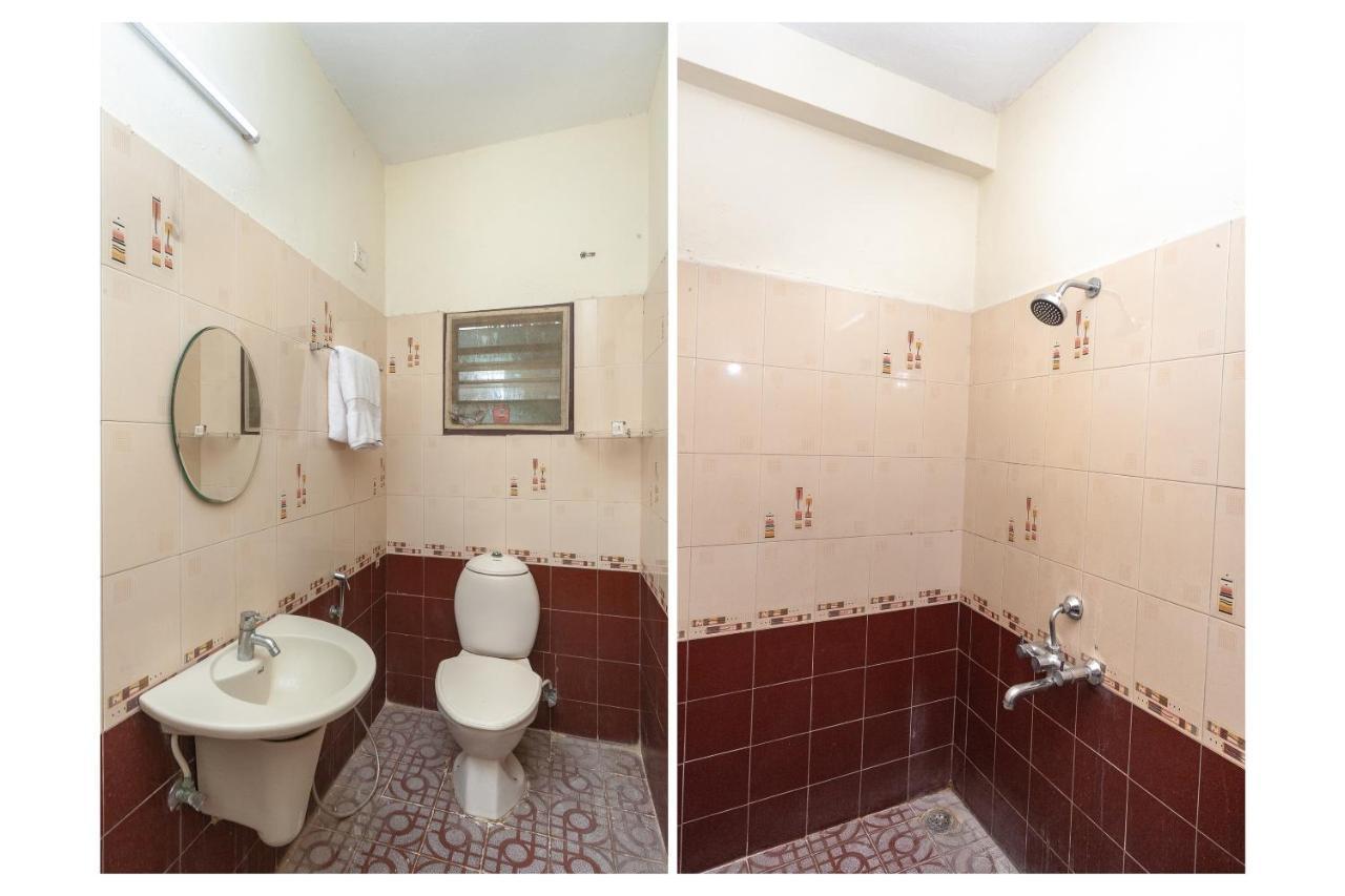 Oyo 22019 Skye Service Apartments Chennai Bagian luar foto