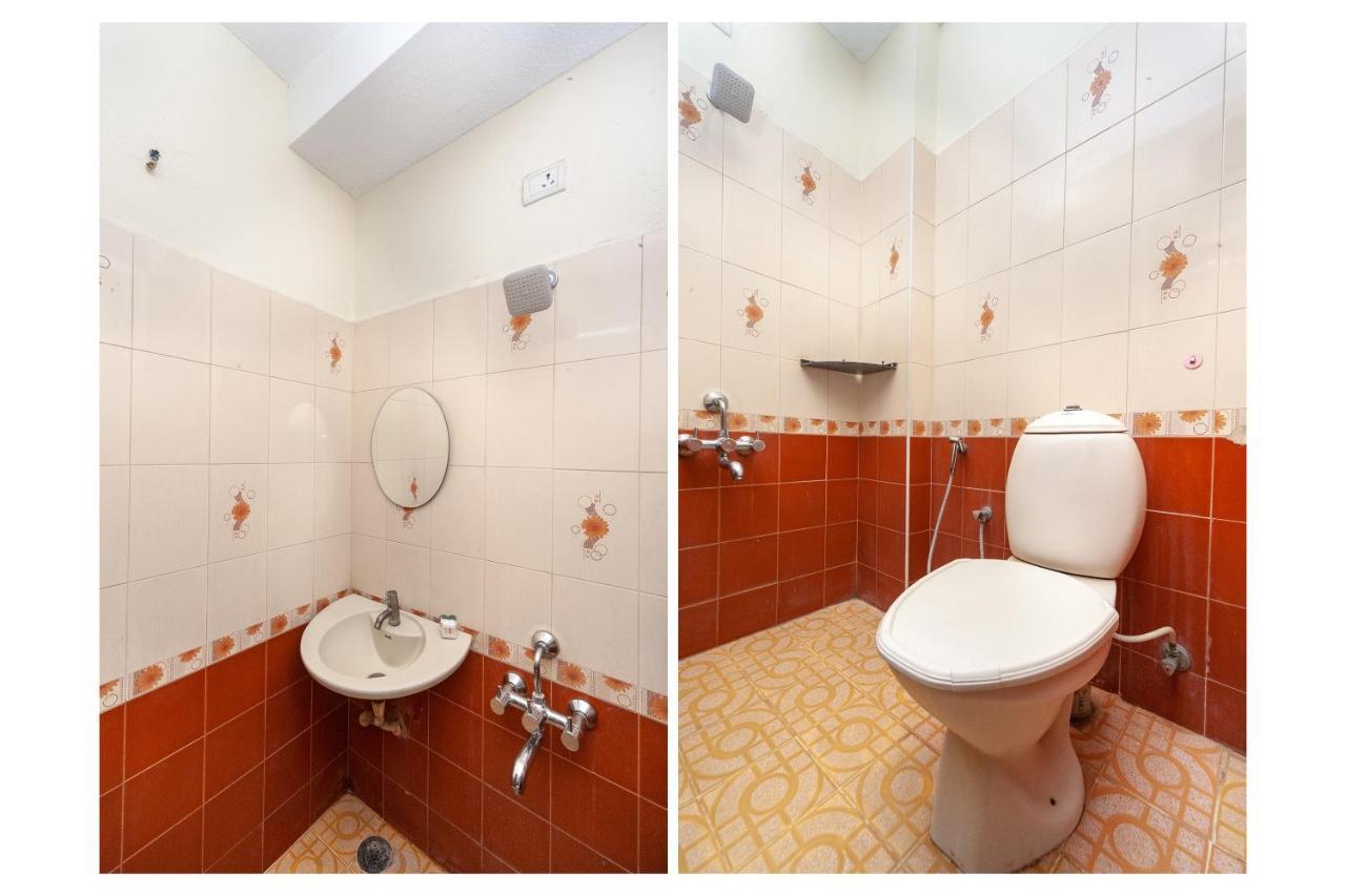 Oyo 22019 Skye Service Apartments Chennai Bagian luar foto