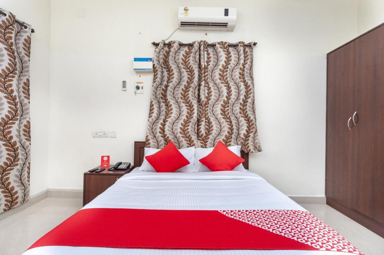 Oyo 22019 Skye Service Apartments Chennai Bagian luar foto