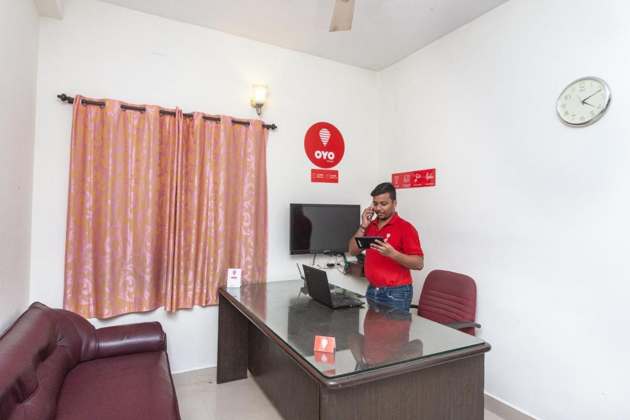 Oyo 22019 Skye Service Apartments Chennai Bagian luar foto