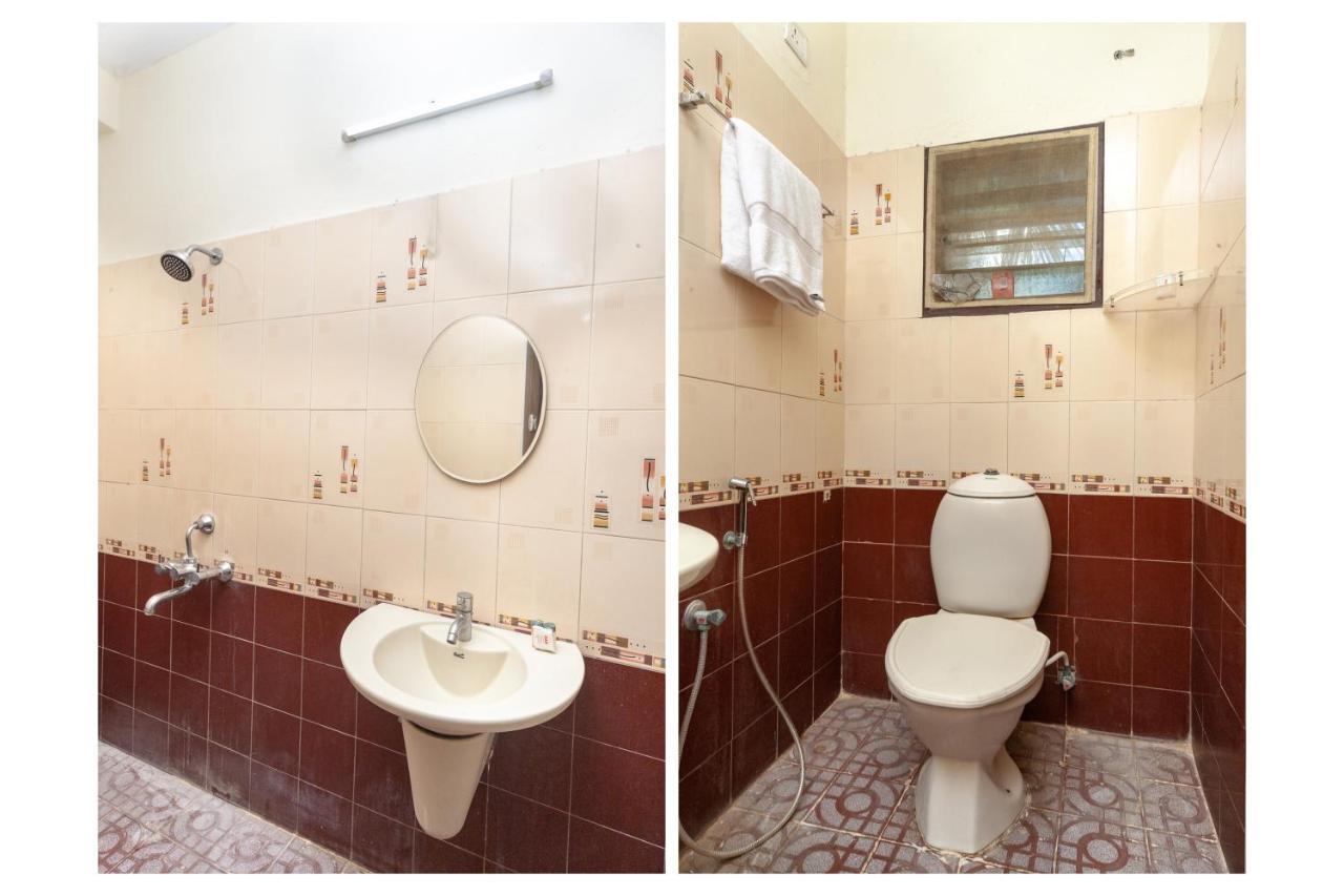 Oyo 22019 Skye Service Apartments Chennai Bagian luar foto