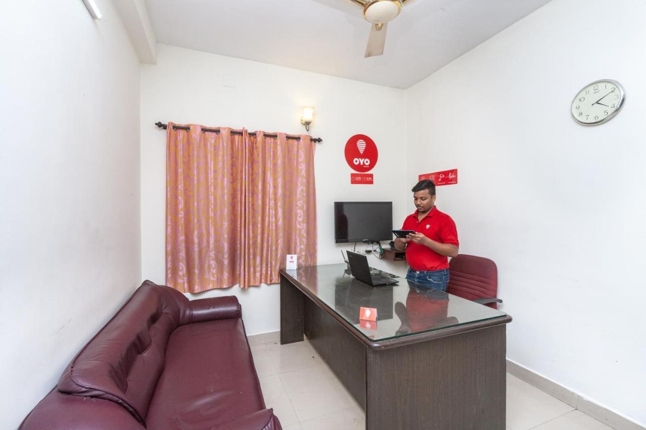 Oyo 22019 Skye Service Apartments Chennai Bagian luar foto